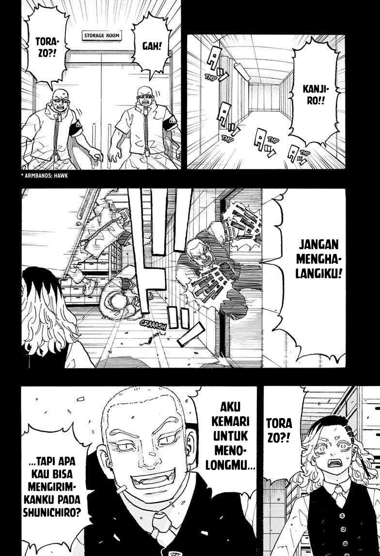 Astro Royale Chapter 18 Gambar 4