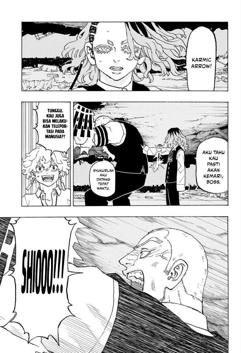 Astro Royale Chapter 18 Gambar 5