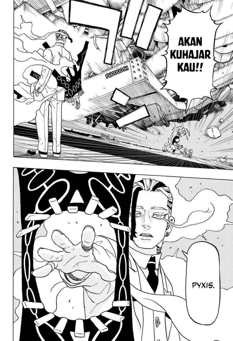 Astro Royale Chapter 18 Gambar 6