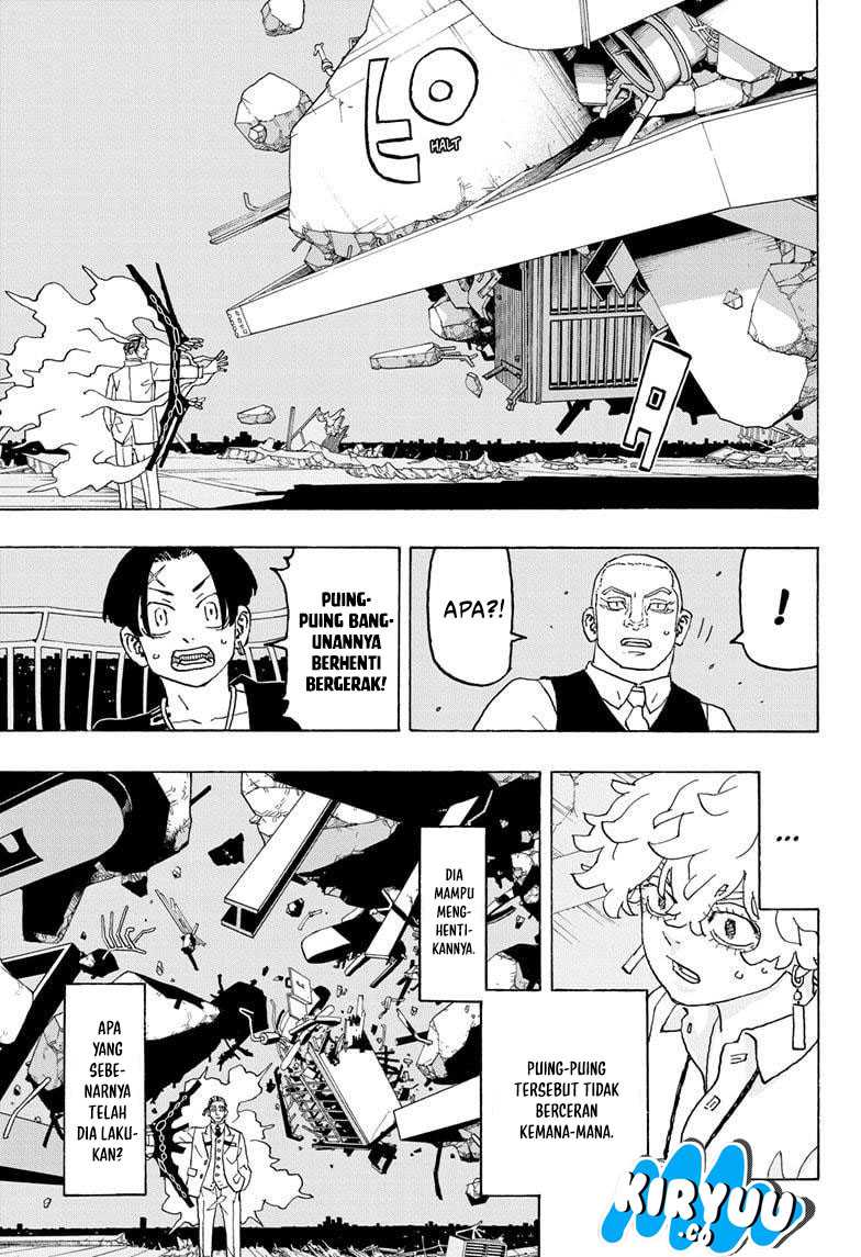 Astro Royale Chapter 18 Gambar 7