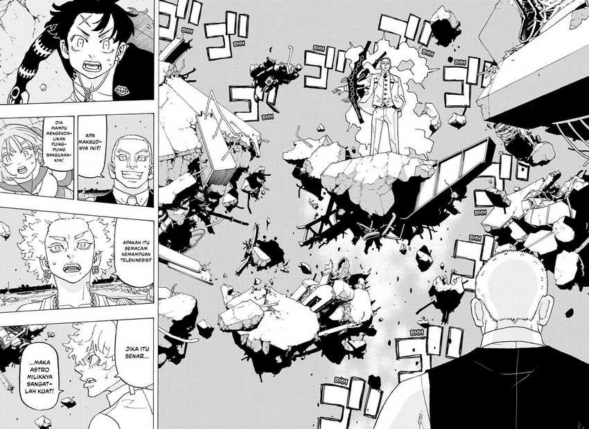 Astro Royale Chapter 18 Gambar 8