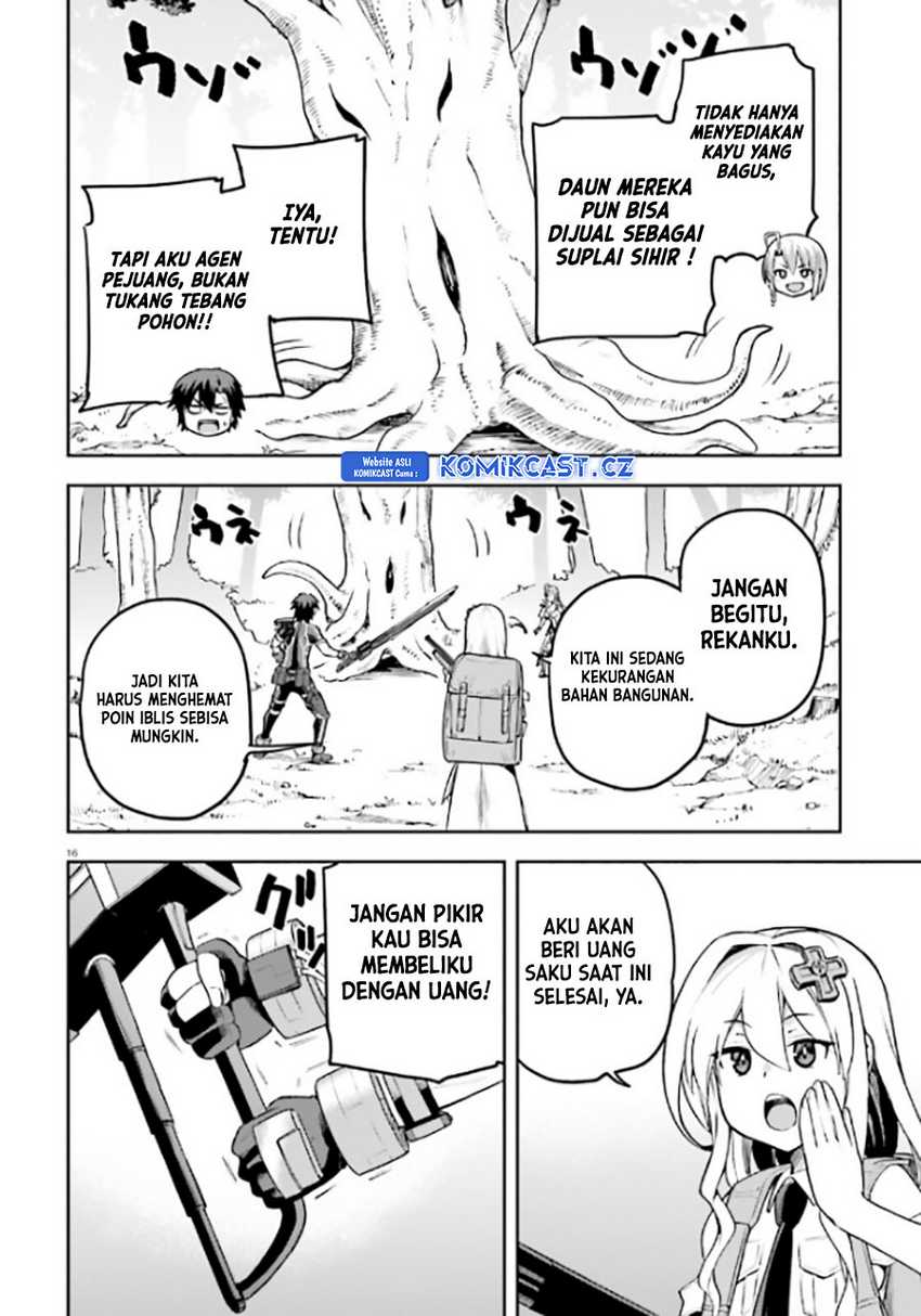 Sentouin, Hakenshimasu! Chapter 52 Gambar 17