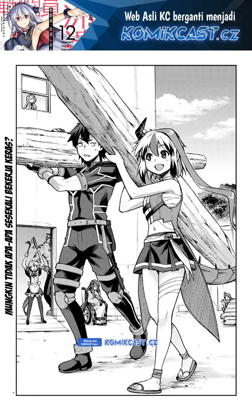 Baca  Sentouin, Hakenshimasu! Chapter 52 Gambar 2