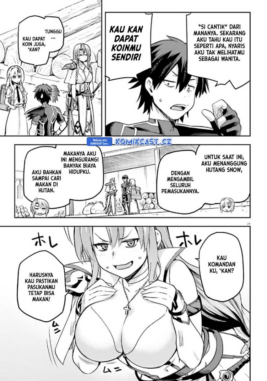 Sentouin, Hakenshimasu! Chapter 52 Gambar 22