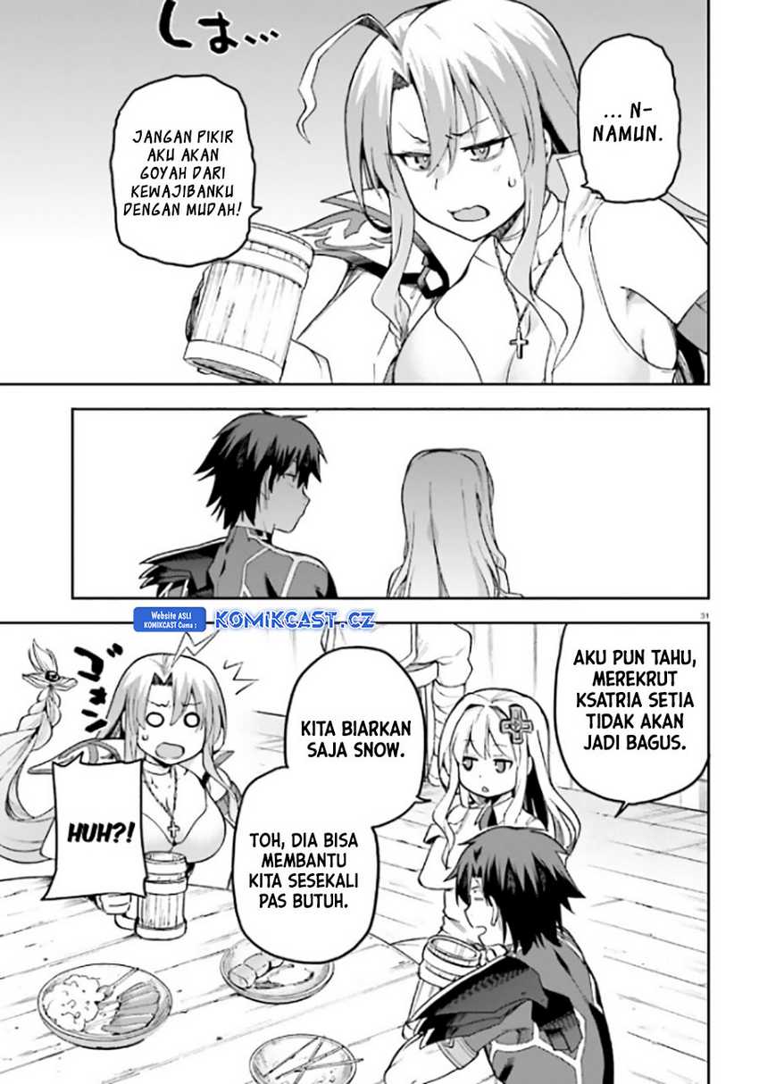 Sentouin, Hakenshimasu! Chapter 52 Gambar 32