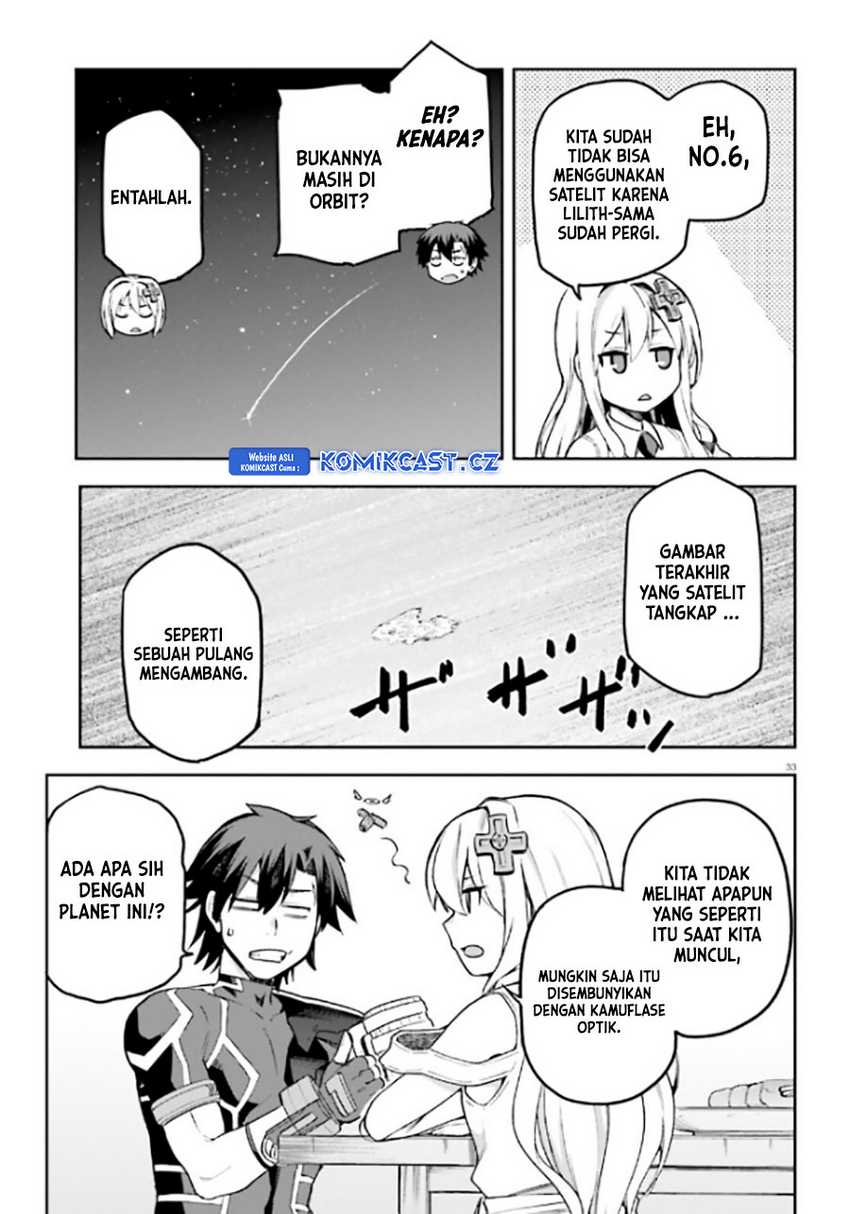 Sentouin, Hakenshimasu! Chapter 52 Gambar 34