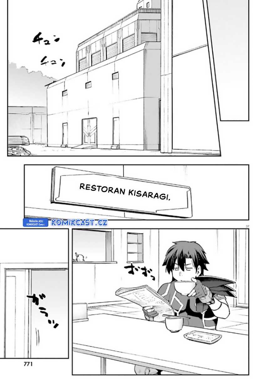 Sentouin, Hakenshimasu! Chapter 52 Gambar 38