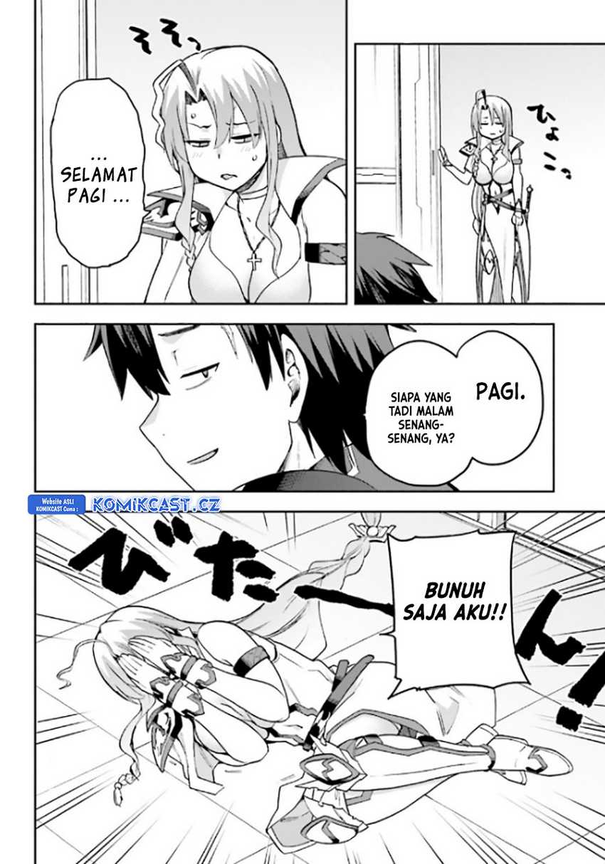 Sentouin, Hakenshimasu! Chapter 52 Gambar 39