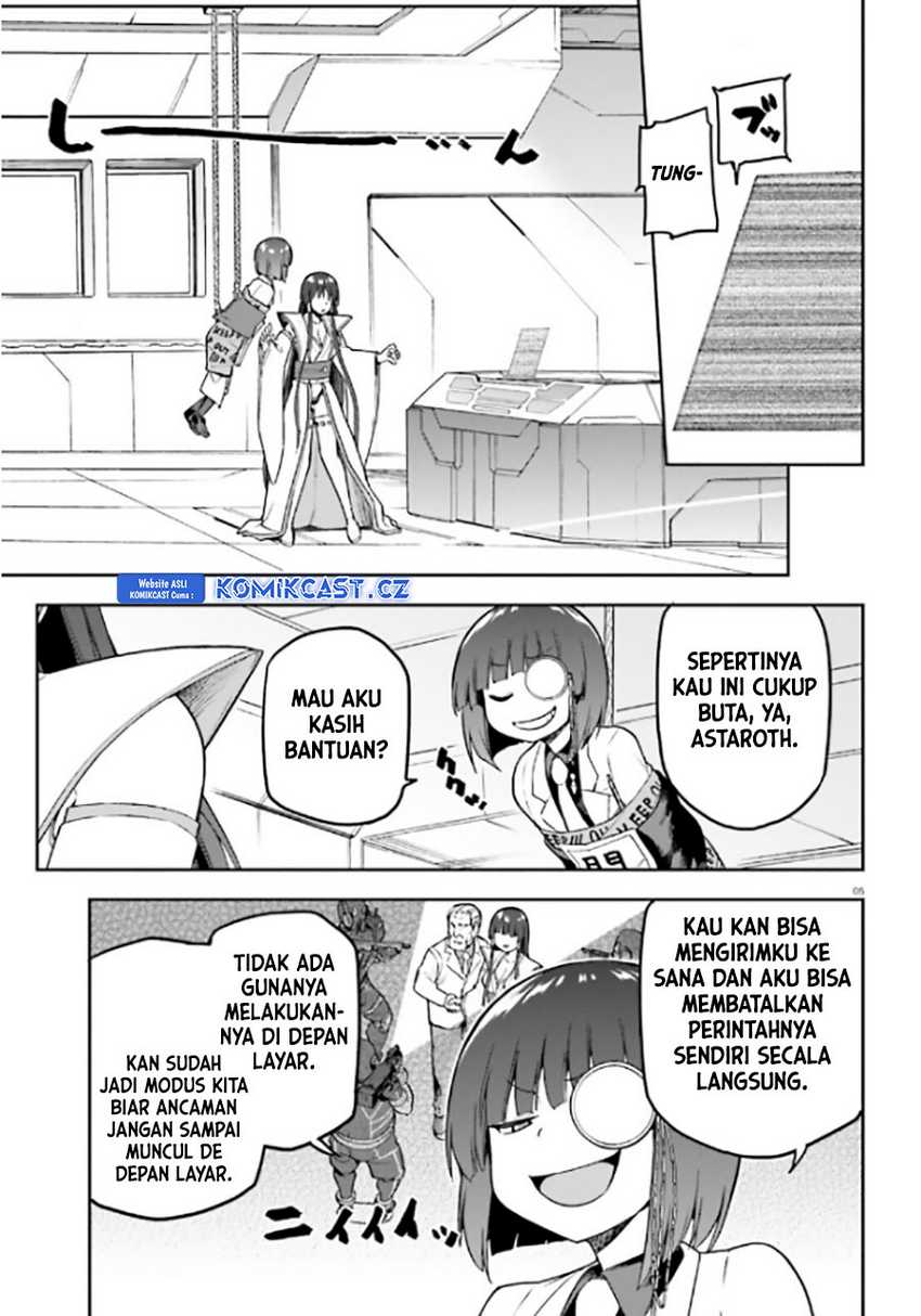 Sentouin, Hakenshimasu! Chapter 52 Gambar 6