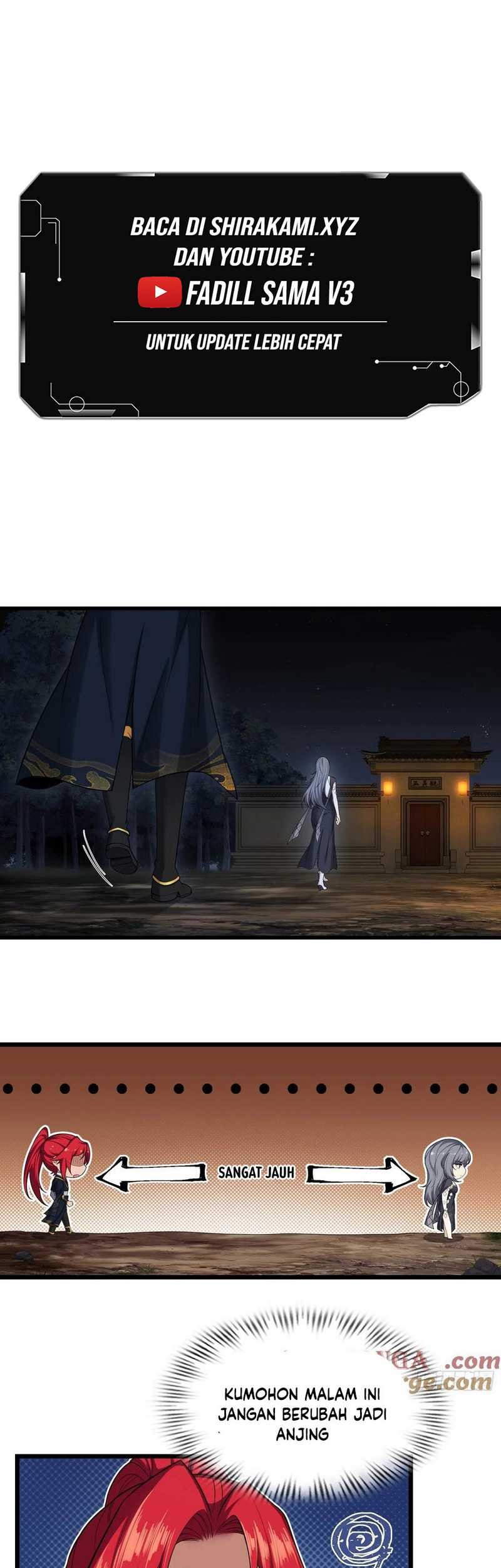 Traveling through time and space to become an unlucky NPC: I have a wife to protect me Chapter 29 Gambar 3