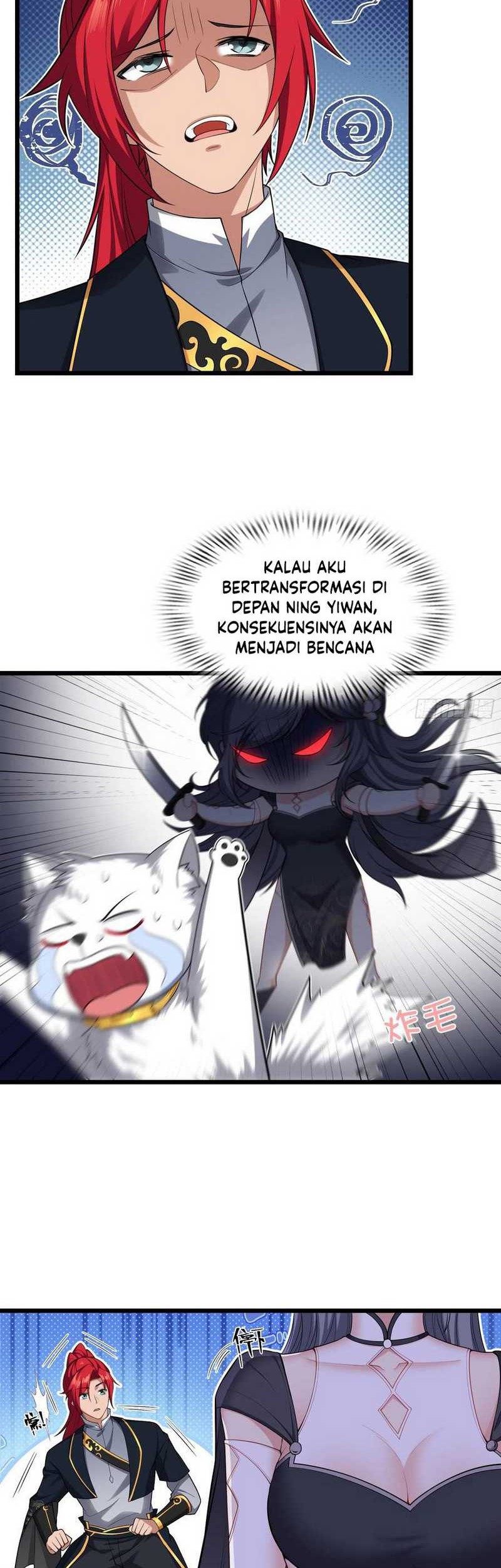 Traveling through time and space to become an unlucky NPC: I have a wife to protect me Chapter 29 Gambar 4