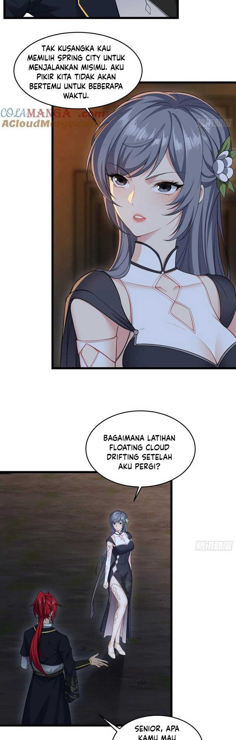 Traveling through time and space to become an unlucky NPC: I have a wife to protect me Chapter 29 Gambar 6