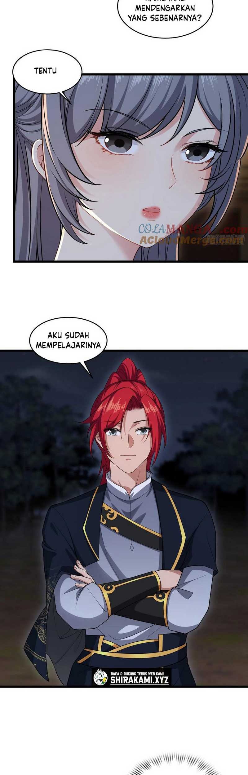 Traveling through time and space to become an unlucky NPC: I have a wife to protect me Chapter 29 Gambar 7