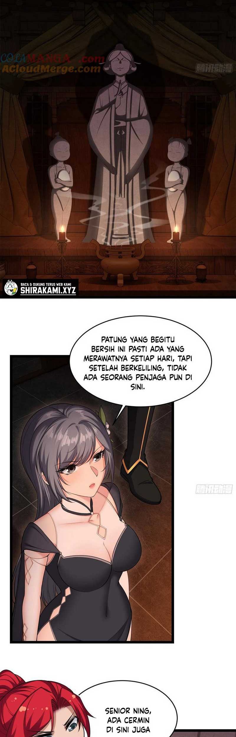 Traveling through time and space to become an unlucky NPC: I have a wife to protect me Chapter 29 Gambar 14