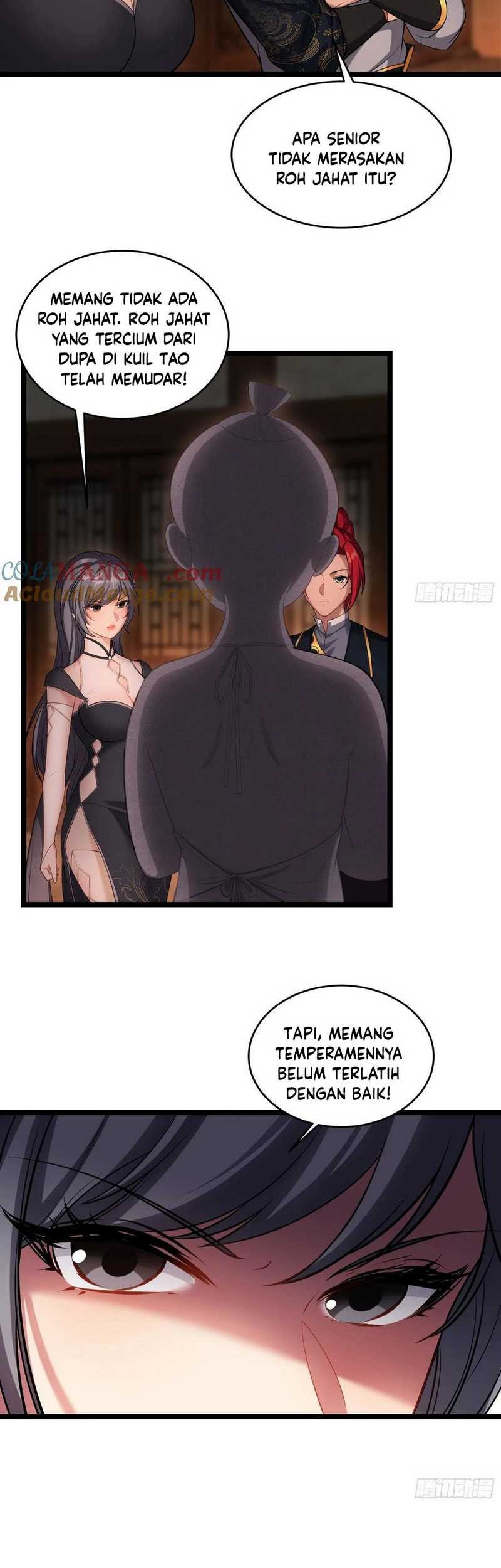 Traveling through time and space to become an unlucky NPC: I have a wife to protect me Chapter 29 Gambar 16