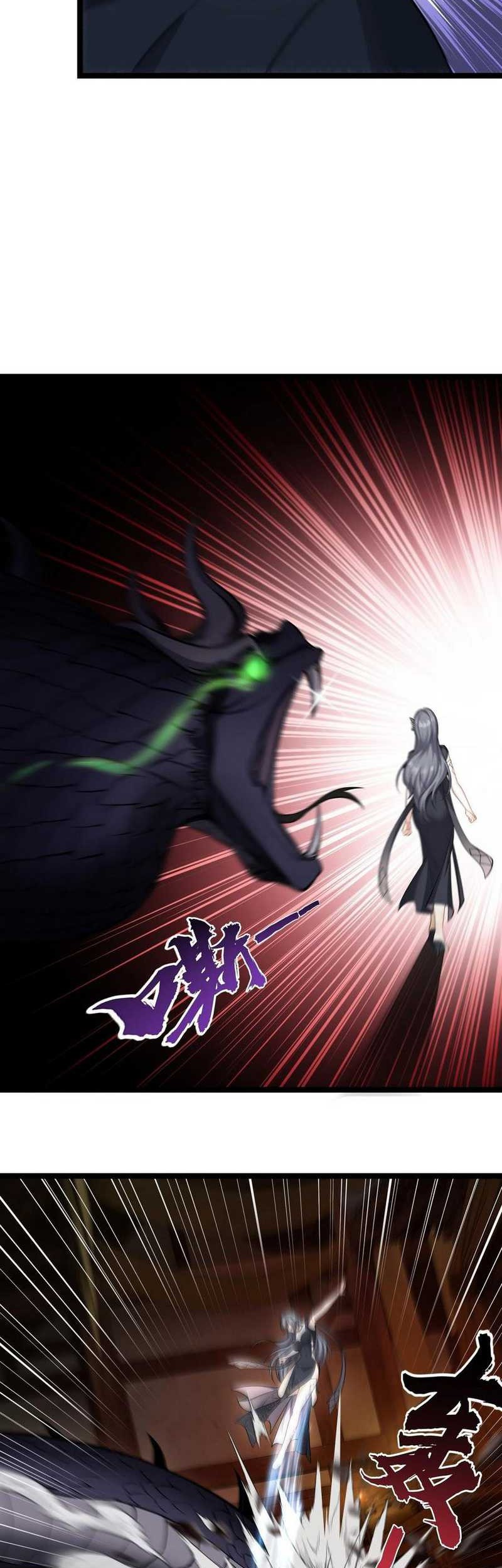 Traveling through time and space to become an unlucky NPC: I have a wife to protect me Chapter 29 Gambar 18
