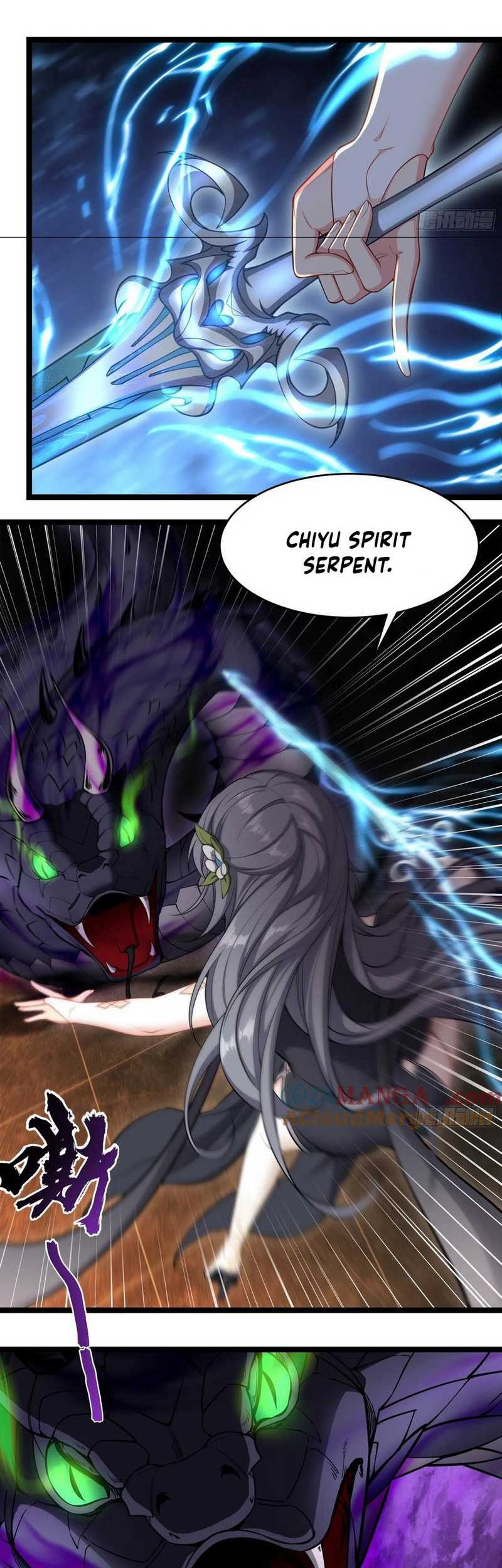 Traveling through time and space to become an unlucky NPC: I have a wife to protect me Chapter 29 Gambar 20
