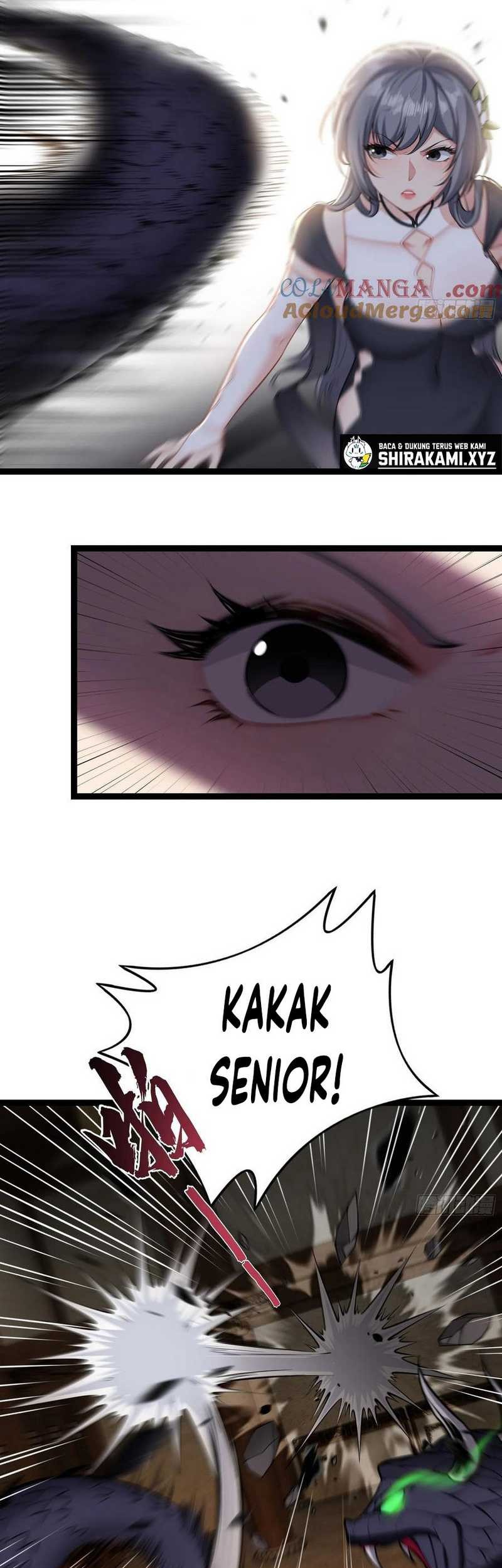 Traveling through time and space to become an unlucky NPC: I have a wife to protect me Chapter 29 Gambar 24