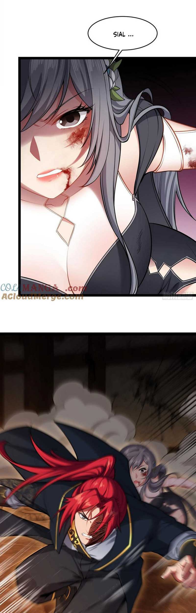 Traveling through time and space to become an unlucky NPC: I have a wife to protect me Chapter 29 Gambar 26