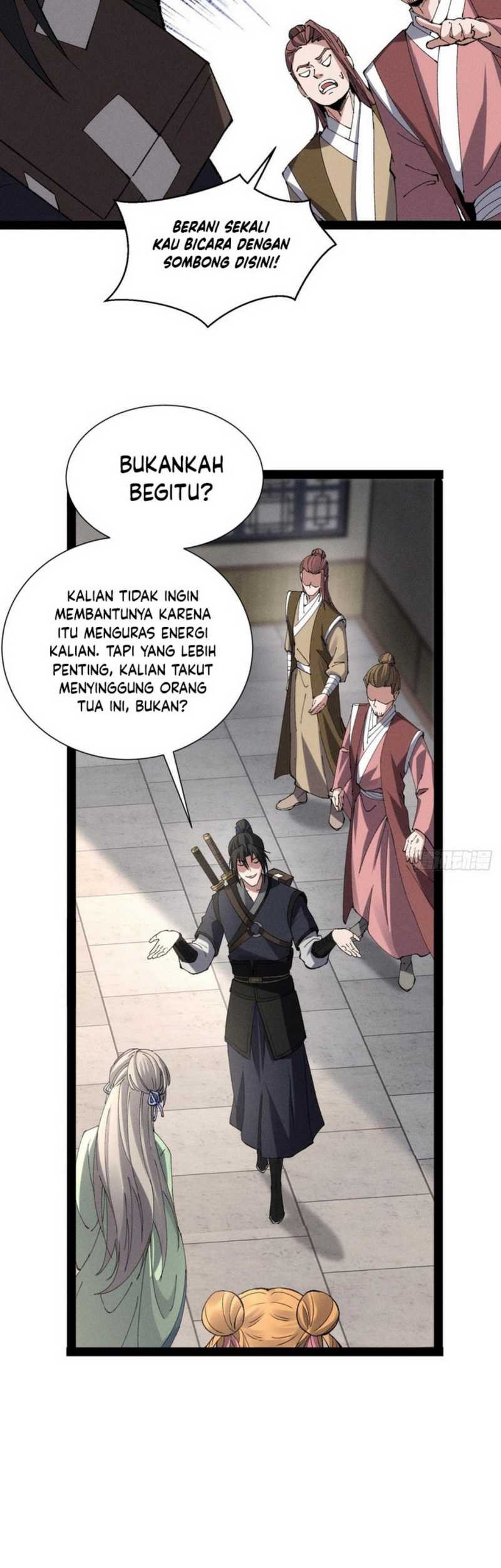 The Sword-Wielding Person Chapter 12 Gambar 18
