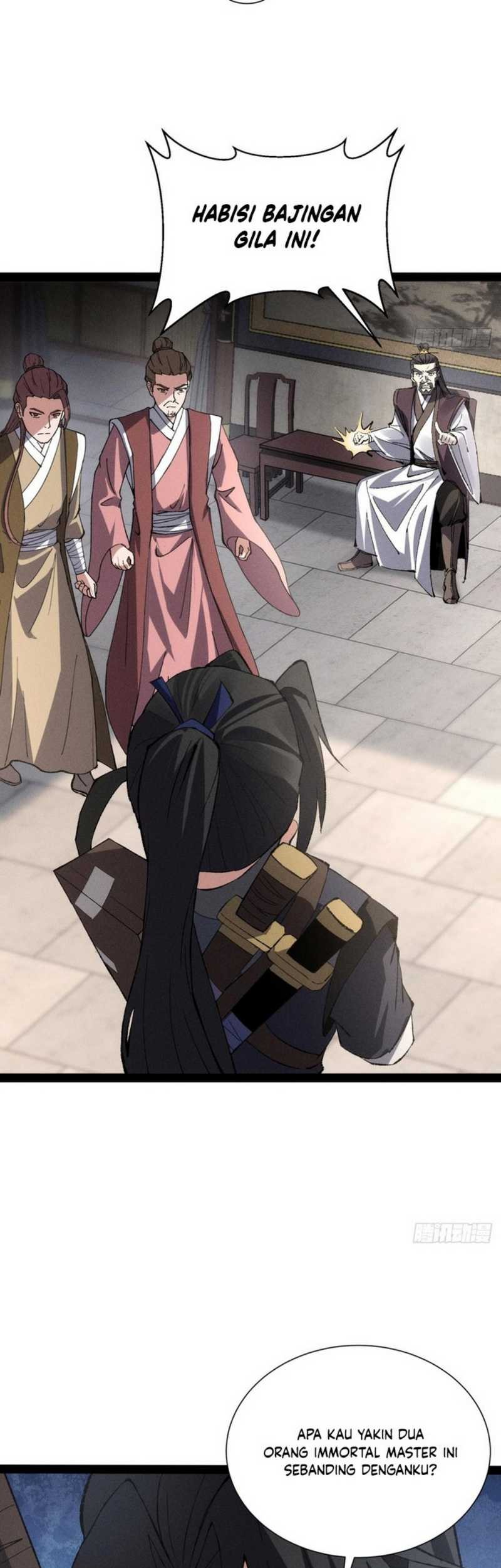 The Sword-Wielding Person Chapter 12 Gambar 20