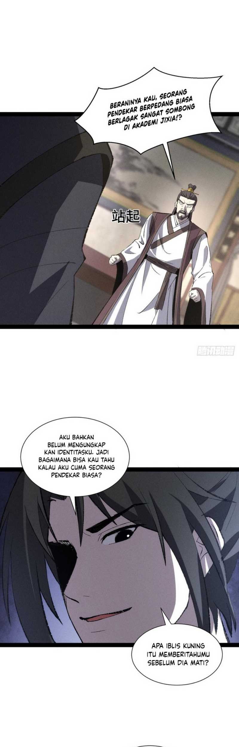 The Sword-Wielding Person Chapter 12 Gambar 22