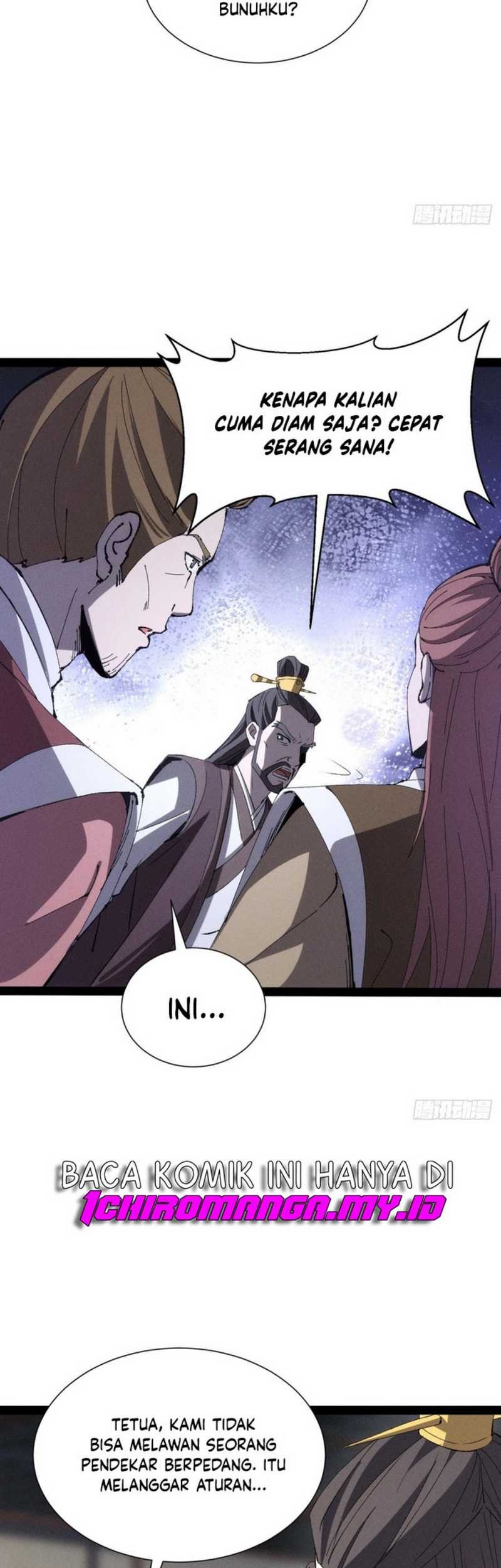 The Sword-Wielding Person Chapter 12 Gambar 24
