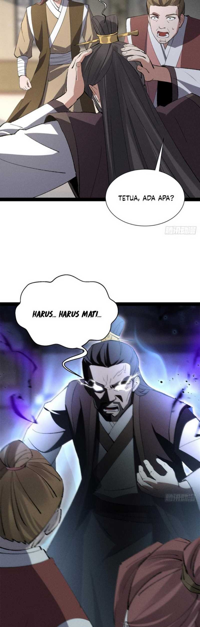 The Sword-Wielding Person Chapter 12 Gambar 34