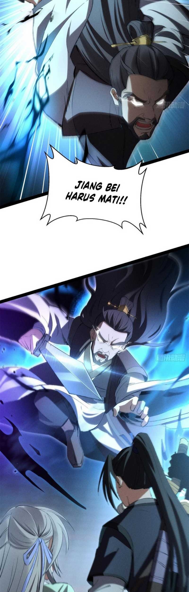The Sword-Wielding Person Chapter 12 Gambar 36