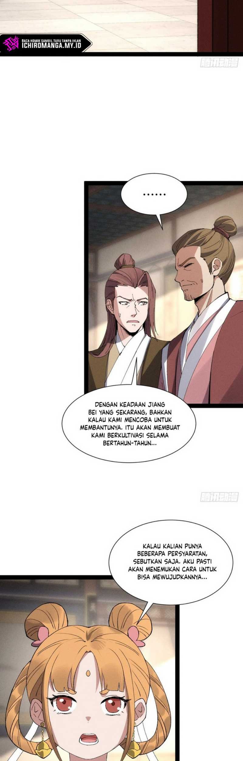 The Sword-Wielding Person Chapter 12 Gambar 4