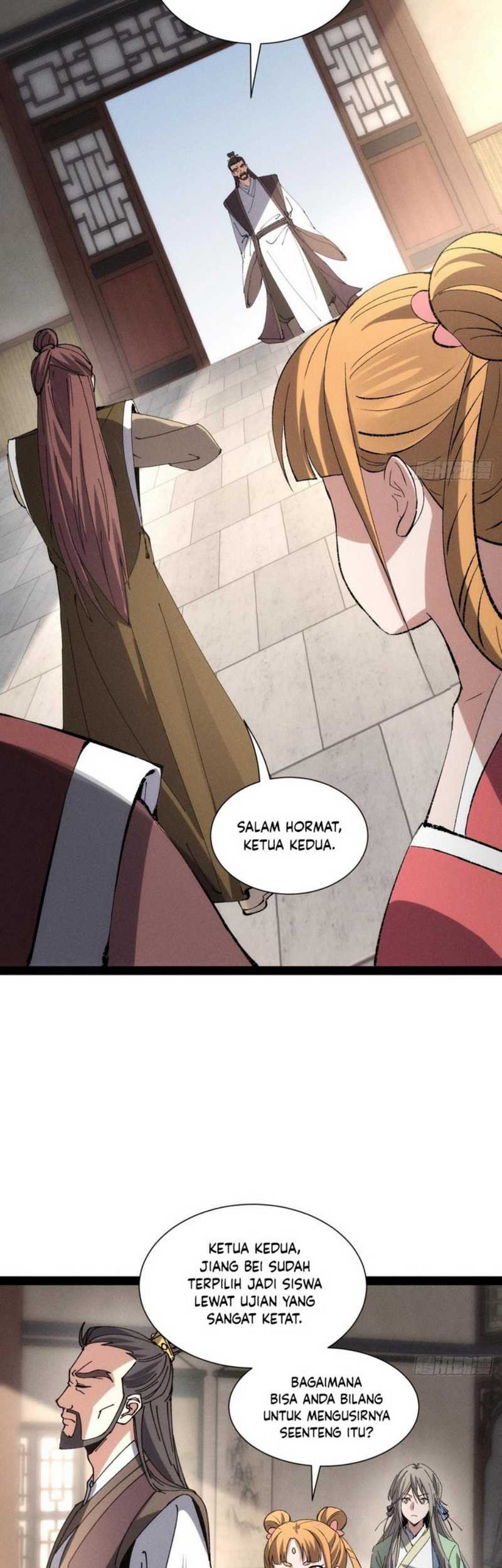 The Sword-Wielding Person Chapter 12 Gambar 6