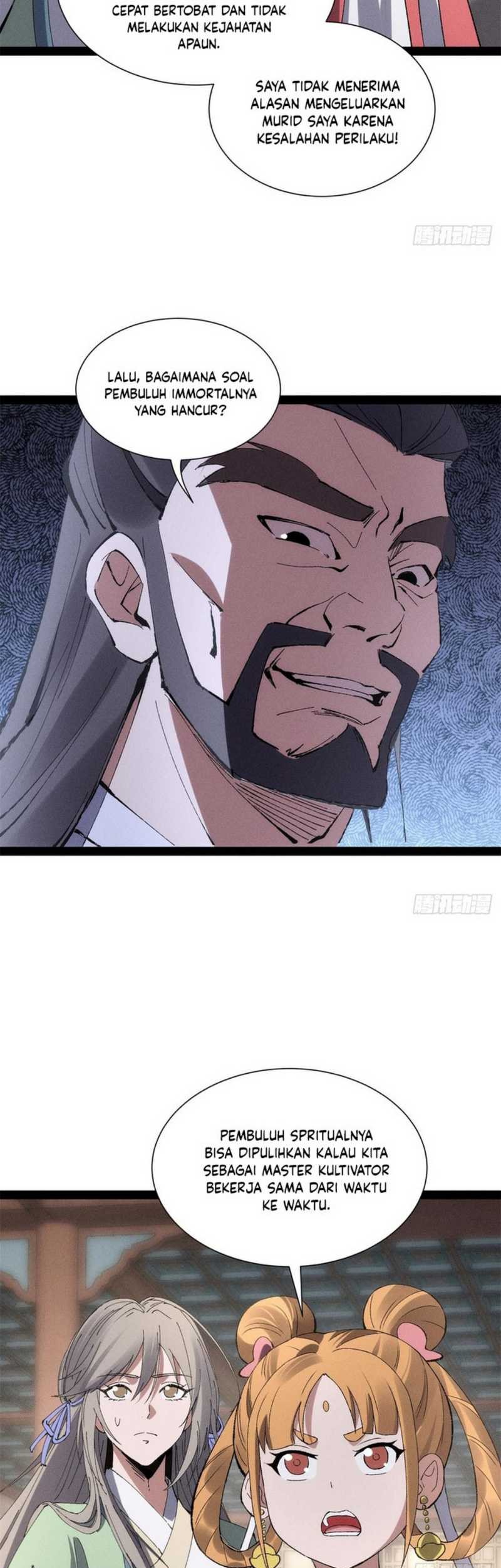 The Sword-Wielding Person Chapter 12 Gambar 12