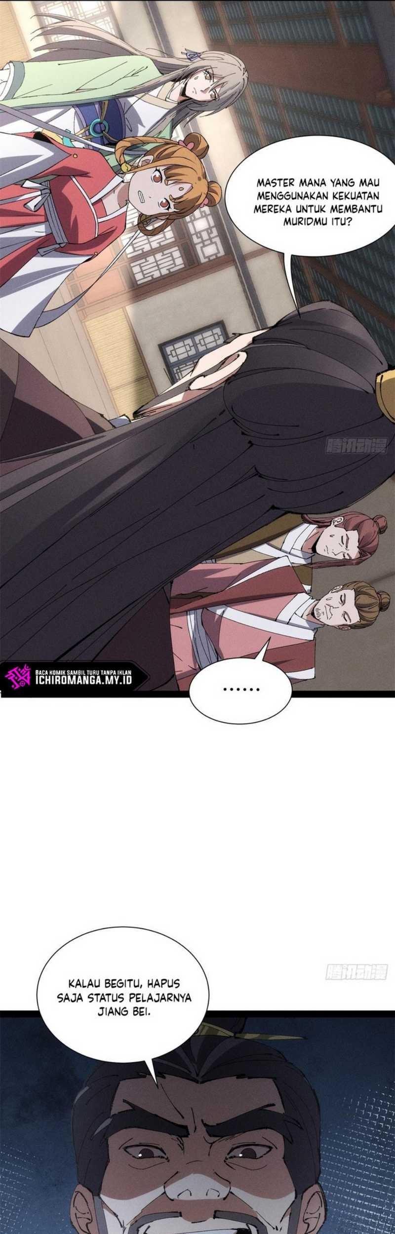 The Sword-Wielding Person Chapter 12 Gambar 14