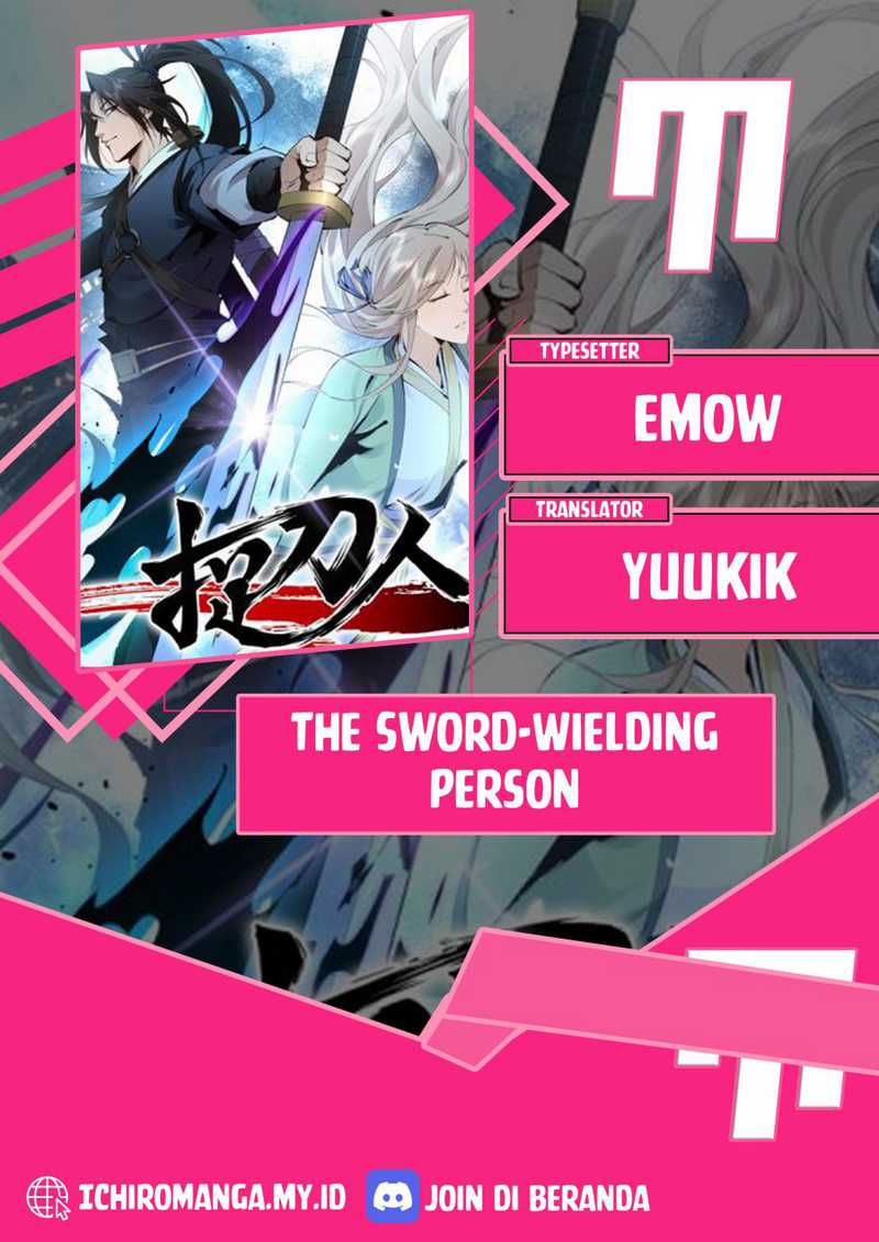 Baca Komik The Sword-Wielding Person Chapter 11 Gambar 1