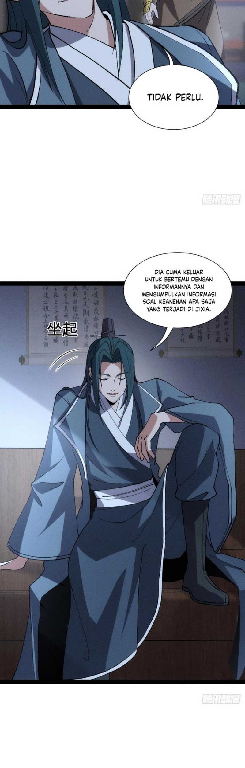 The Sword-Wielding Person Chapter 11 Gambar 18