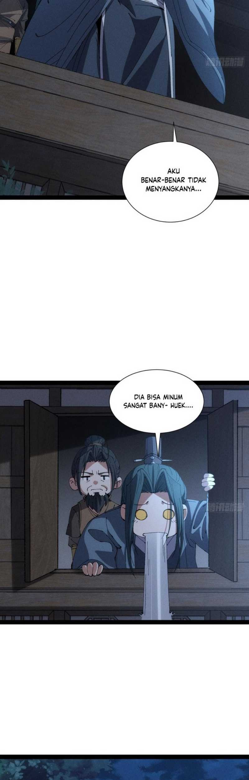 The Sword-Wielding Person Chapter 11 Gambar 20