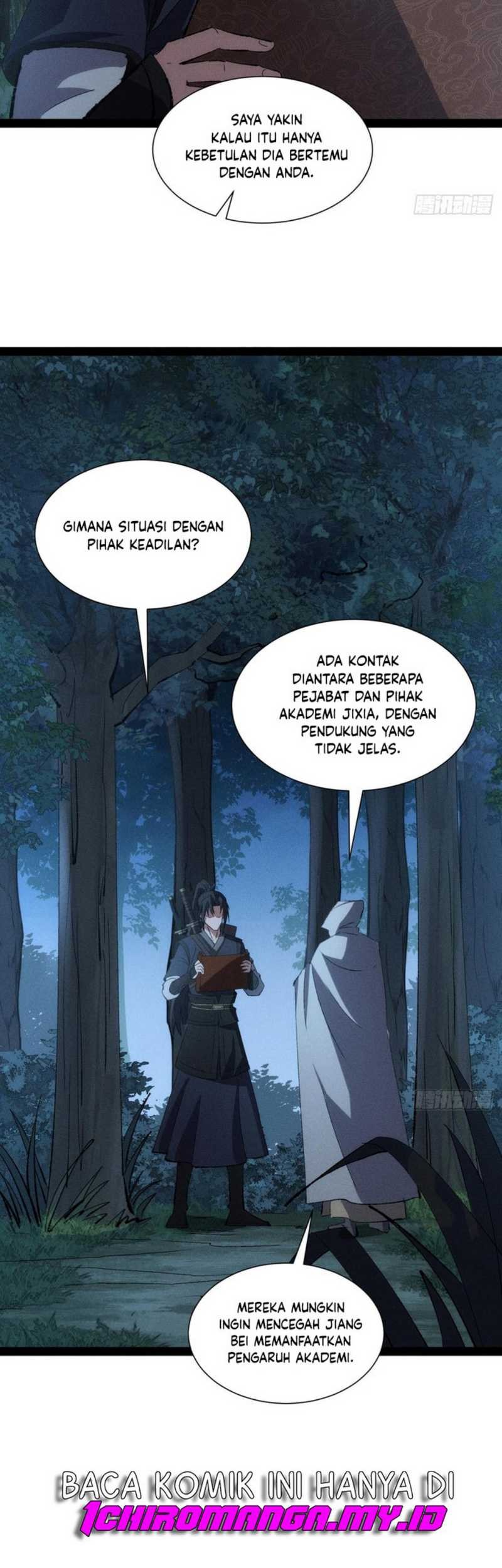 The Sword-Wielding Person Chapter 11 Gambar 24