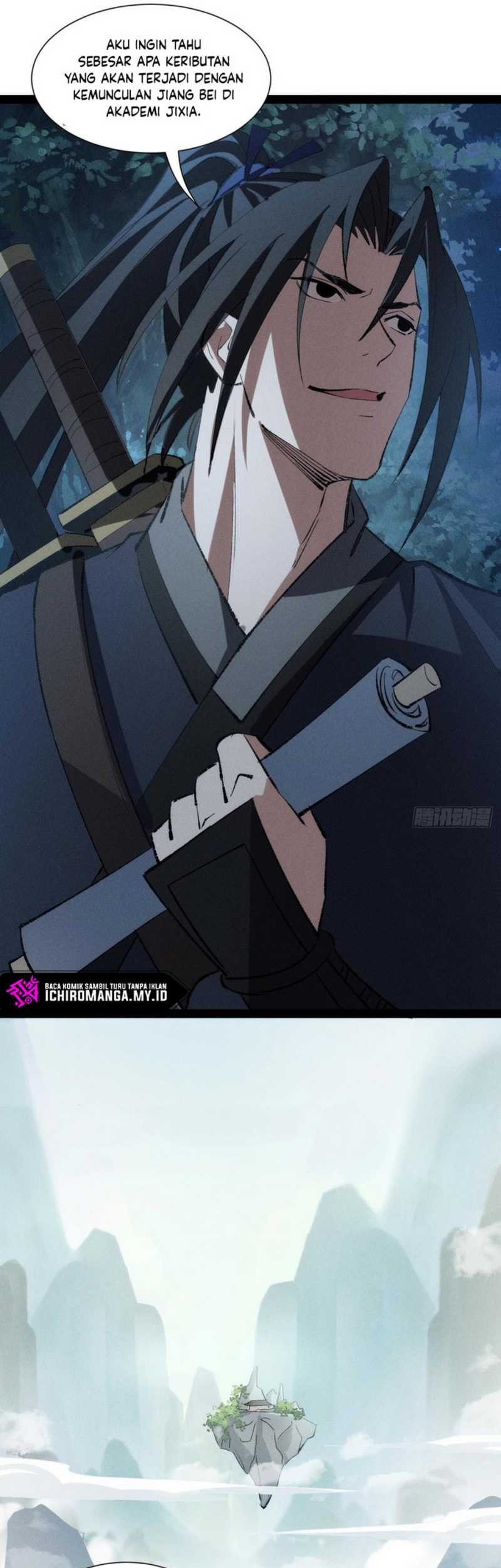 The Sword-Wielding Person Chapter 11 Gambar 26