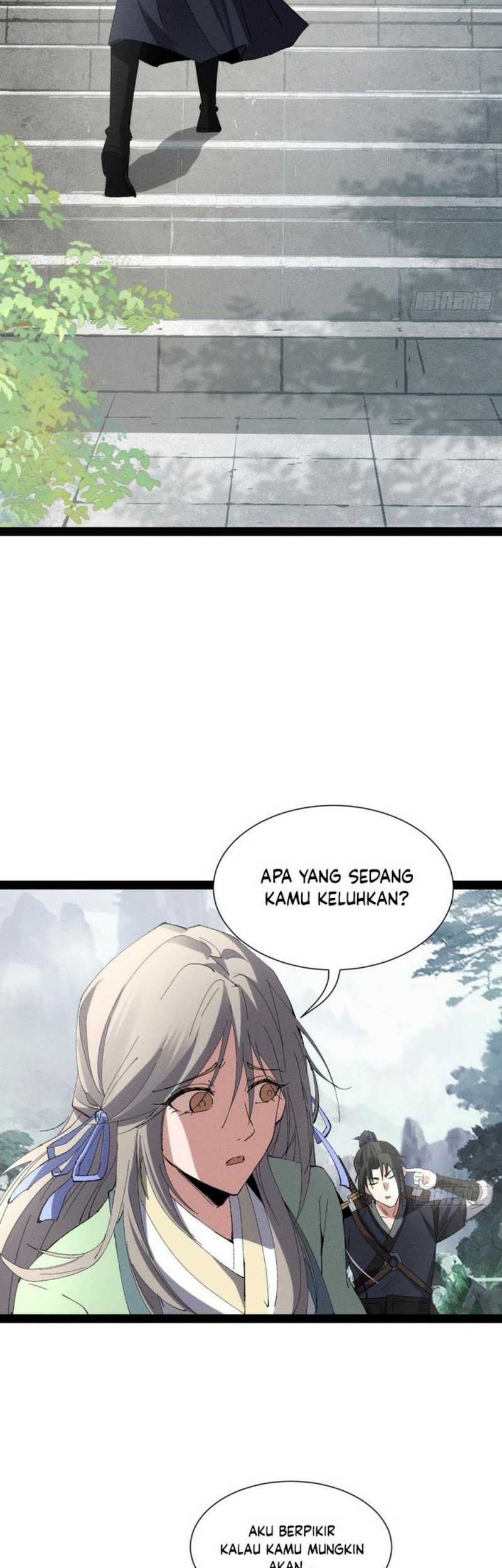 The Sword-Wielding Person Chapter 11 Gambar 28