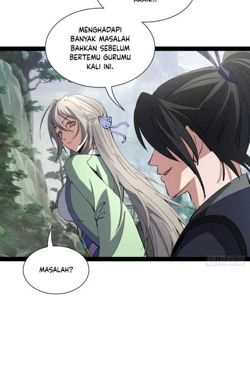 The Sword-Wielding Person Chapter 11 Gambar 29