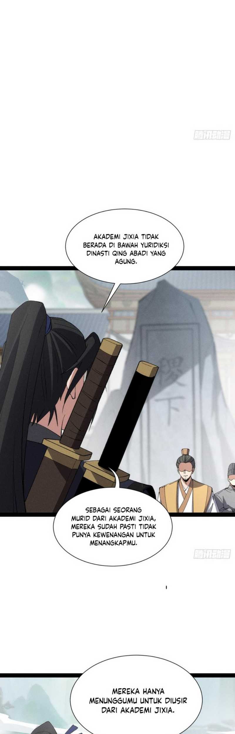 The Sword-Wielding Person Chapter 11 Gambar 32