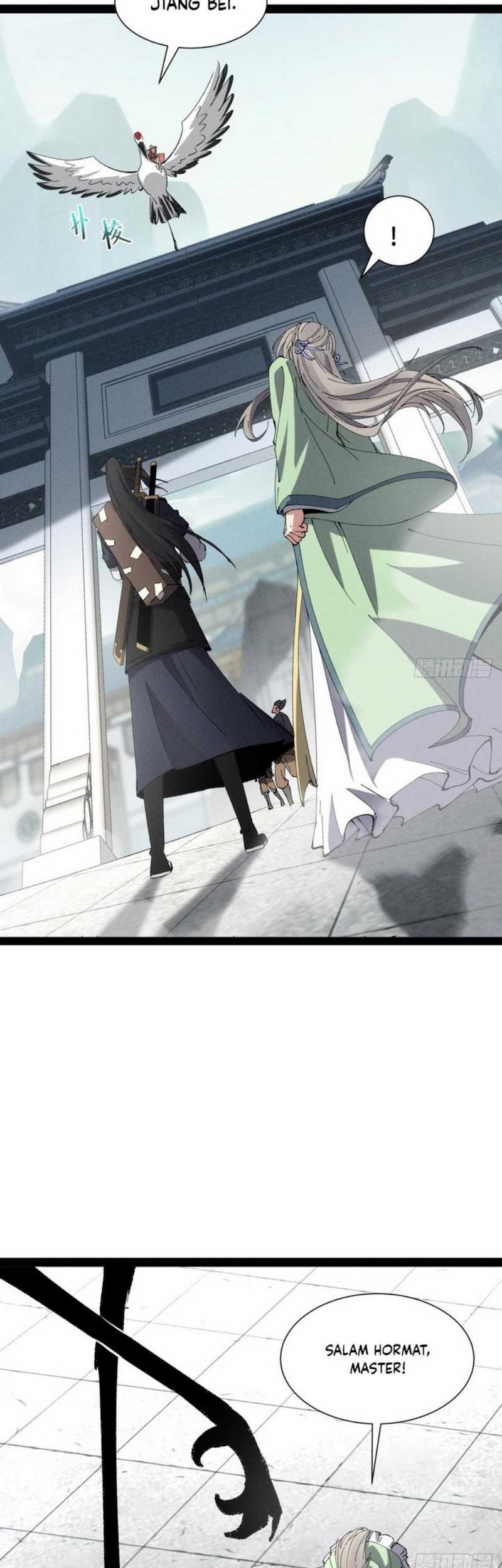 The Sword-Wielding Person Chapter 11 Gambar 34
