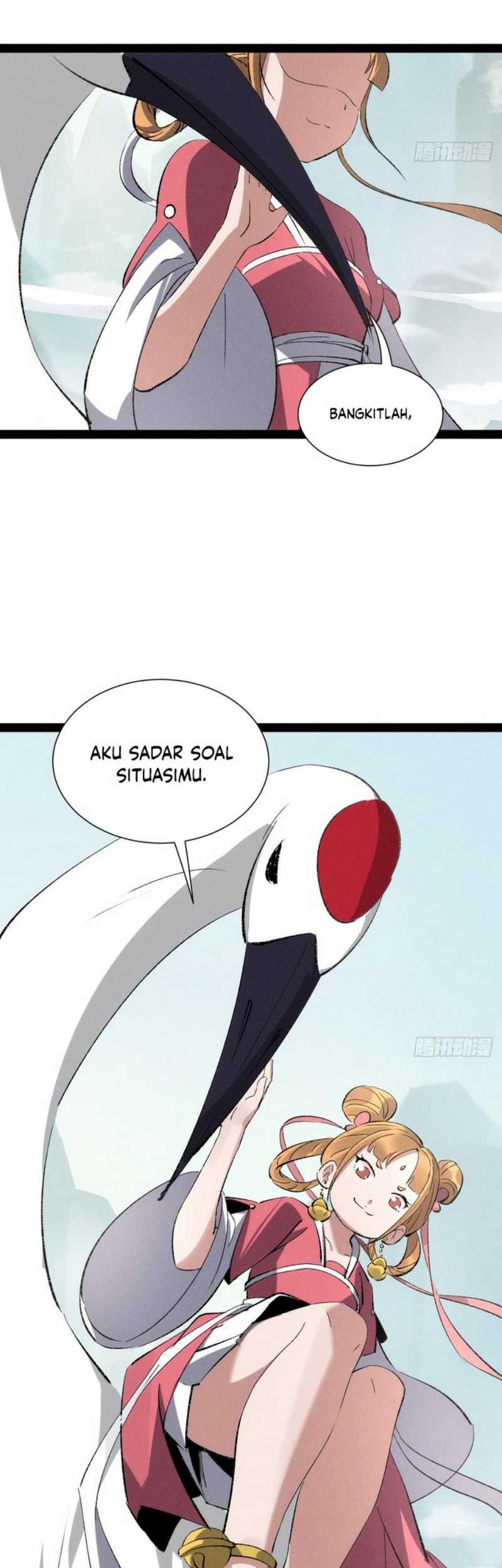 The Sword-Wielding Person Chapter 11 Gambar 36