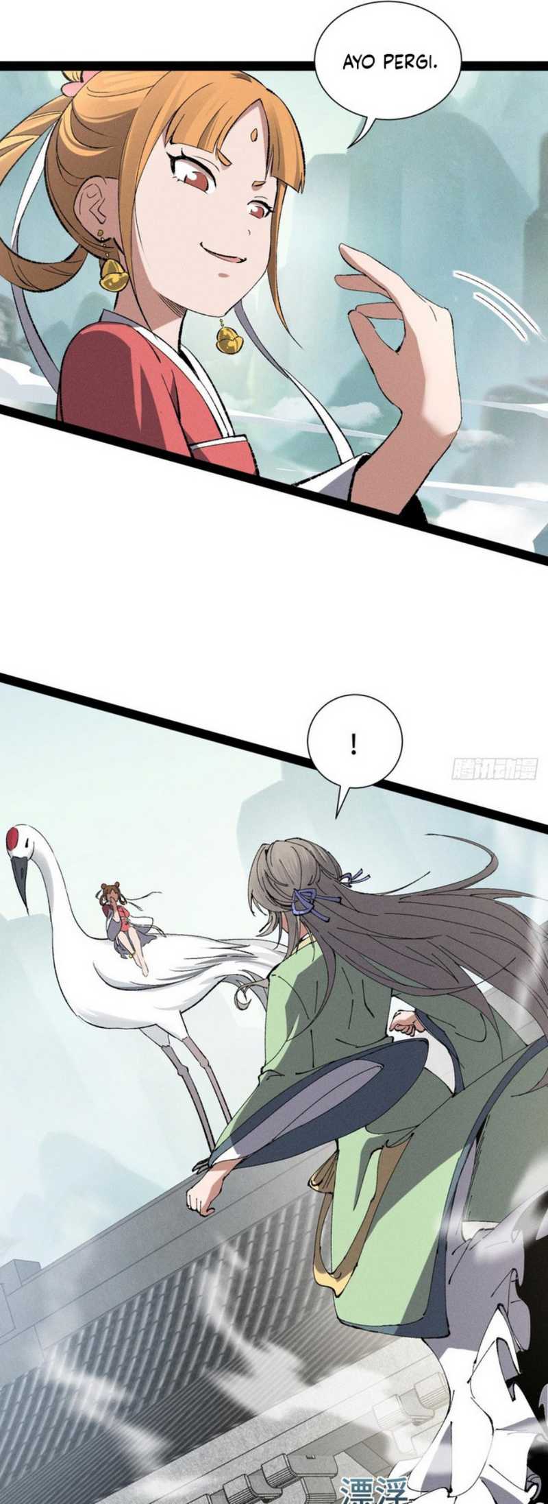 The Sword-Wielding Person Chapter 11 Gambar 38