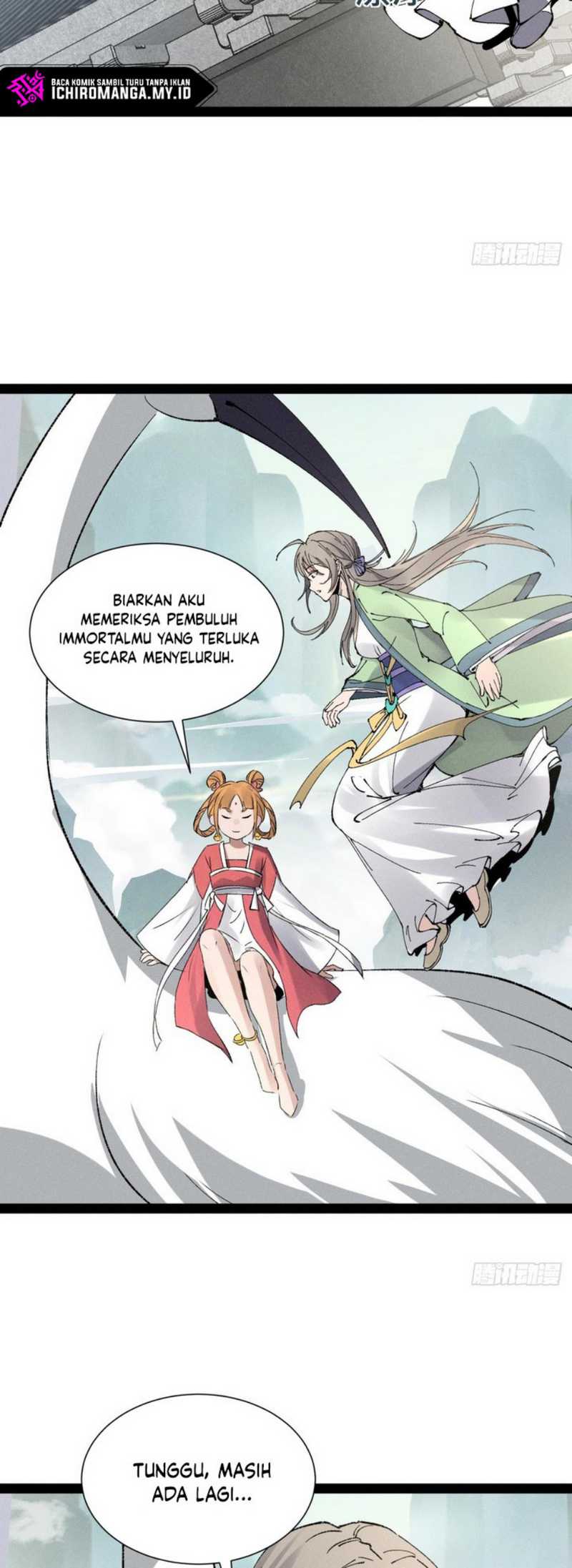 The Sword-Wielding Person Chapter 11 Gambar 39