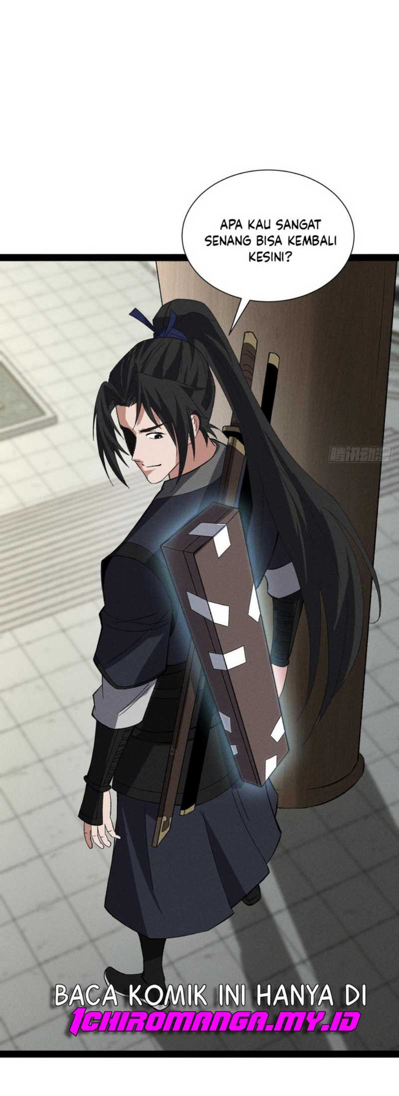 The Sword-Wielding Person Chapter 11 Gambar 42