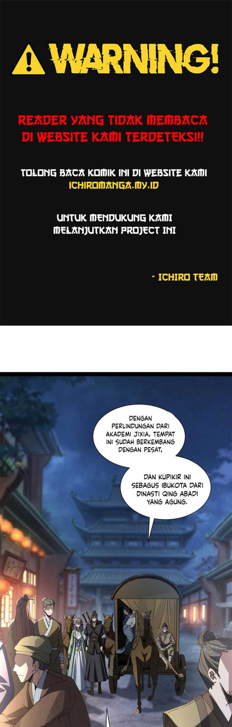 Baca Manhua The Sword-Wielding Person Chapter 11 Gambar 2
