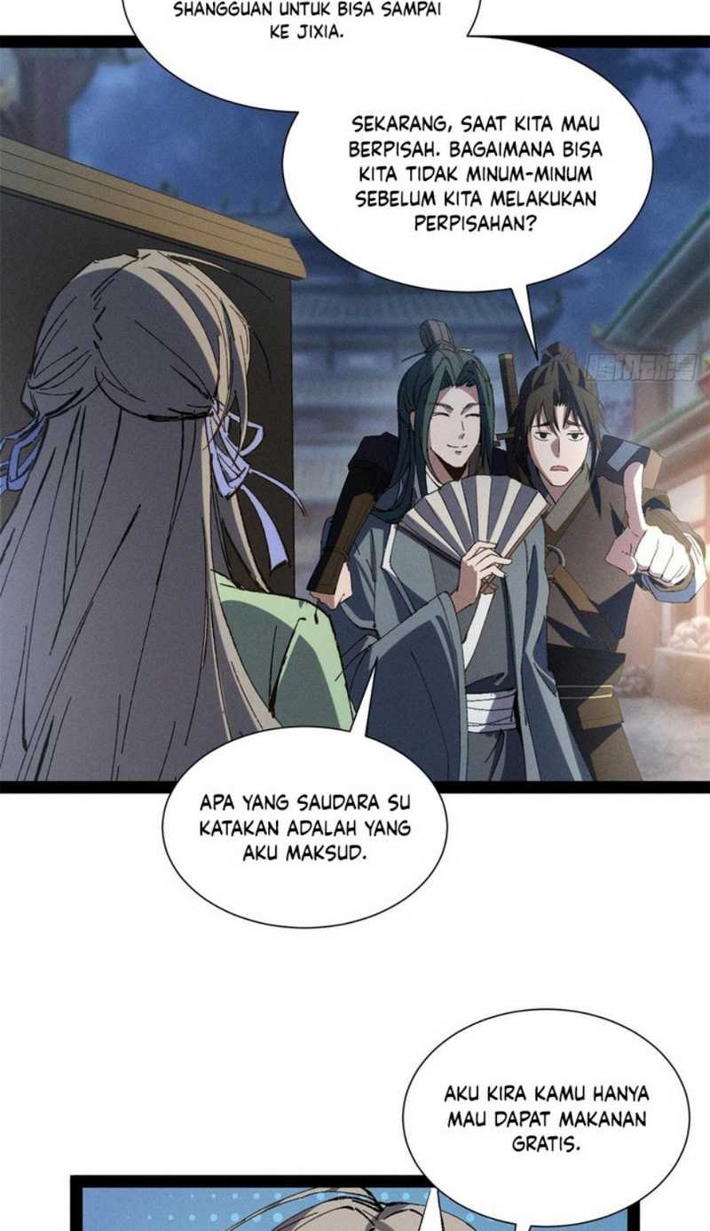 The Sword-Wielding Person Chapter 11 Gambar 5