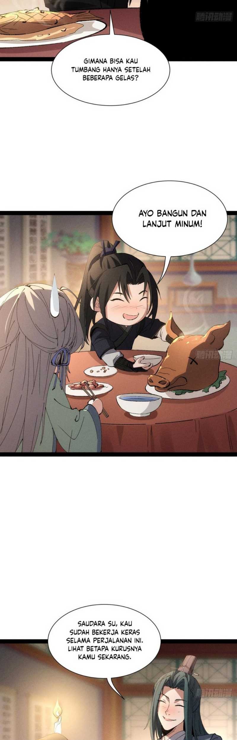 The Sword-Wielding Person Chapter 11 Gambar 8