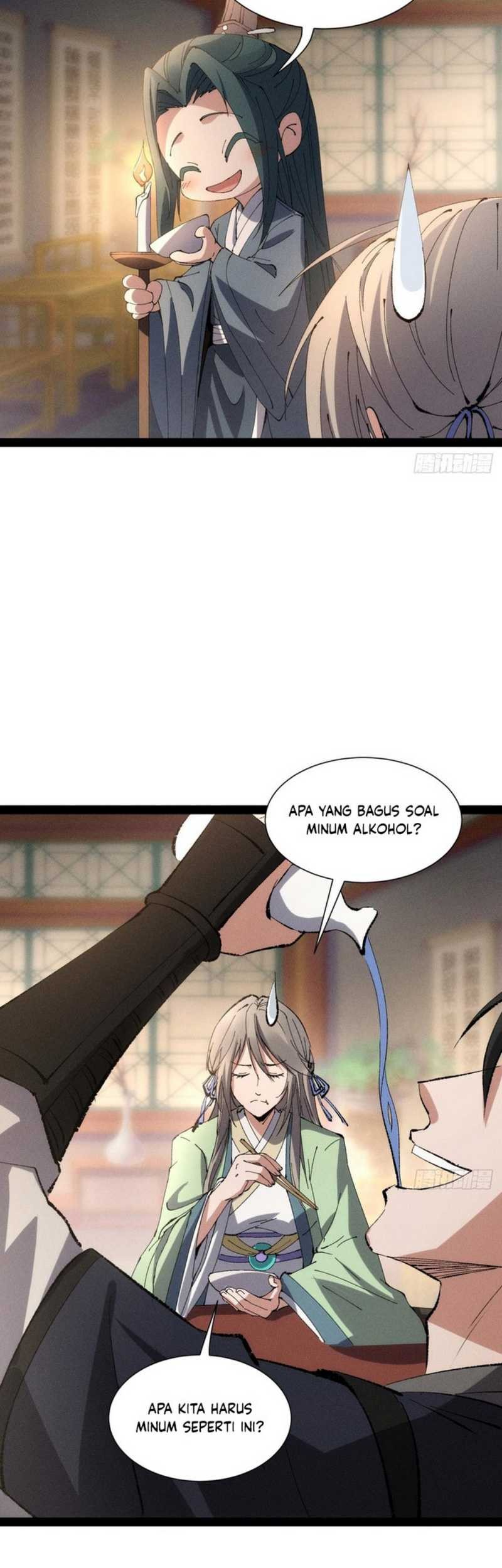 The Sword-Wielding Person Chapter 11 Gambar 10